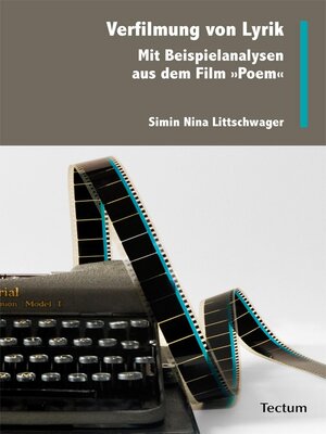 cover image of Verfilmung von Lyrik